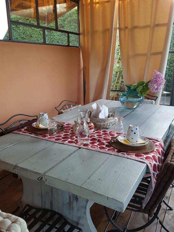 Pin De Stelle Acomodação com café da manhã San Martino  Exterior foto