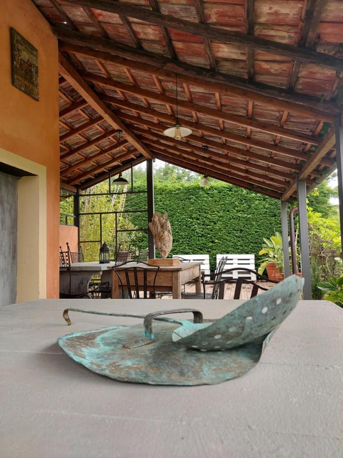Pin De Stelle Acomodação com café da manhã San Martino  Exterior foto