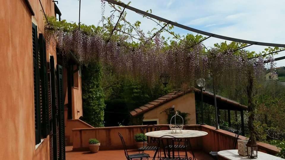 Pin De Stelle Acomodação com café da manhã San Martino  Exterior foto