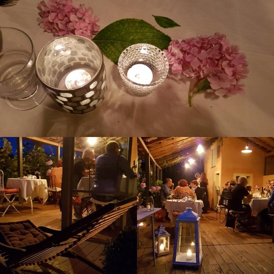 Pin De Stelle Acomodação com café da manhã San Martino  Exterior foto